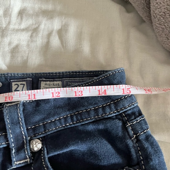 Miss Me mid-rise easy skinny - Picture 6 of 11